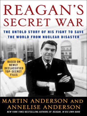 cover image of Reagan's Secret War